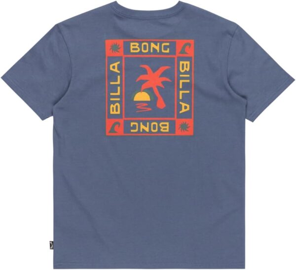 Maglietta Billabong Window SS Maniche Corte Ragazzi Bambini-1