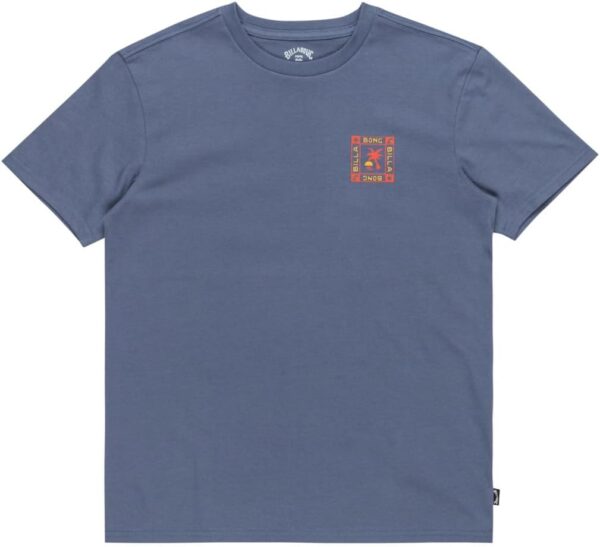 Maglietta Billabong Window SS Maniche Corte Ragazzi Bambini-0