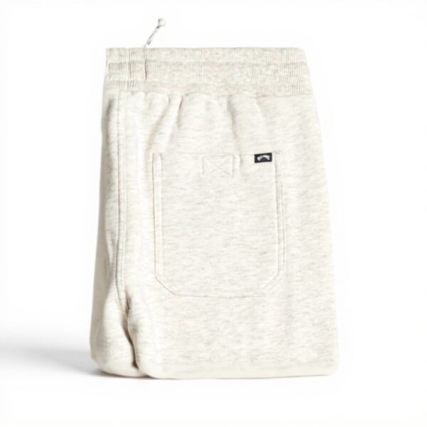 Pantaloni Quiksilver Arch Pt Uomo Felpa Cotone Vestibilità