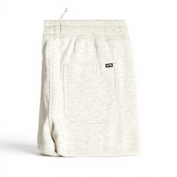 Pantaloni Quiksilver Arch Pt Uomo Cotone Felpa Vestibilità