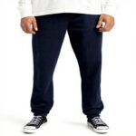 Quiksilver Arch Pt Pantaloni Uomo Grigio Nero Casual
