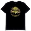 T-shirt Uomo Quiksilver Colors in Stereo Cotone Regular Fit
