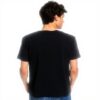 T-shirt Uomo Quiksilver Colors in Stereo Cotone Regular Fit