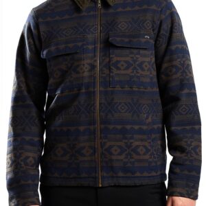 Giacche Billabong Uomo Acrilico a Coste Skull Fit-0